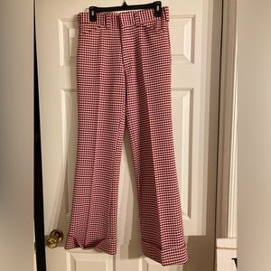 Houndstooth Women pant